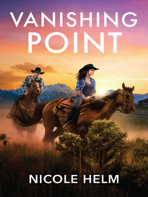 cover image of Vanishing Point